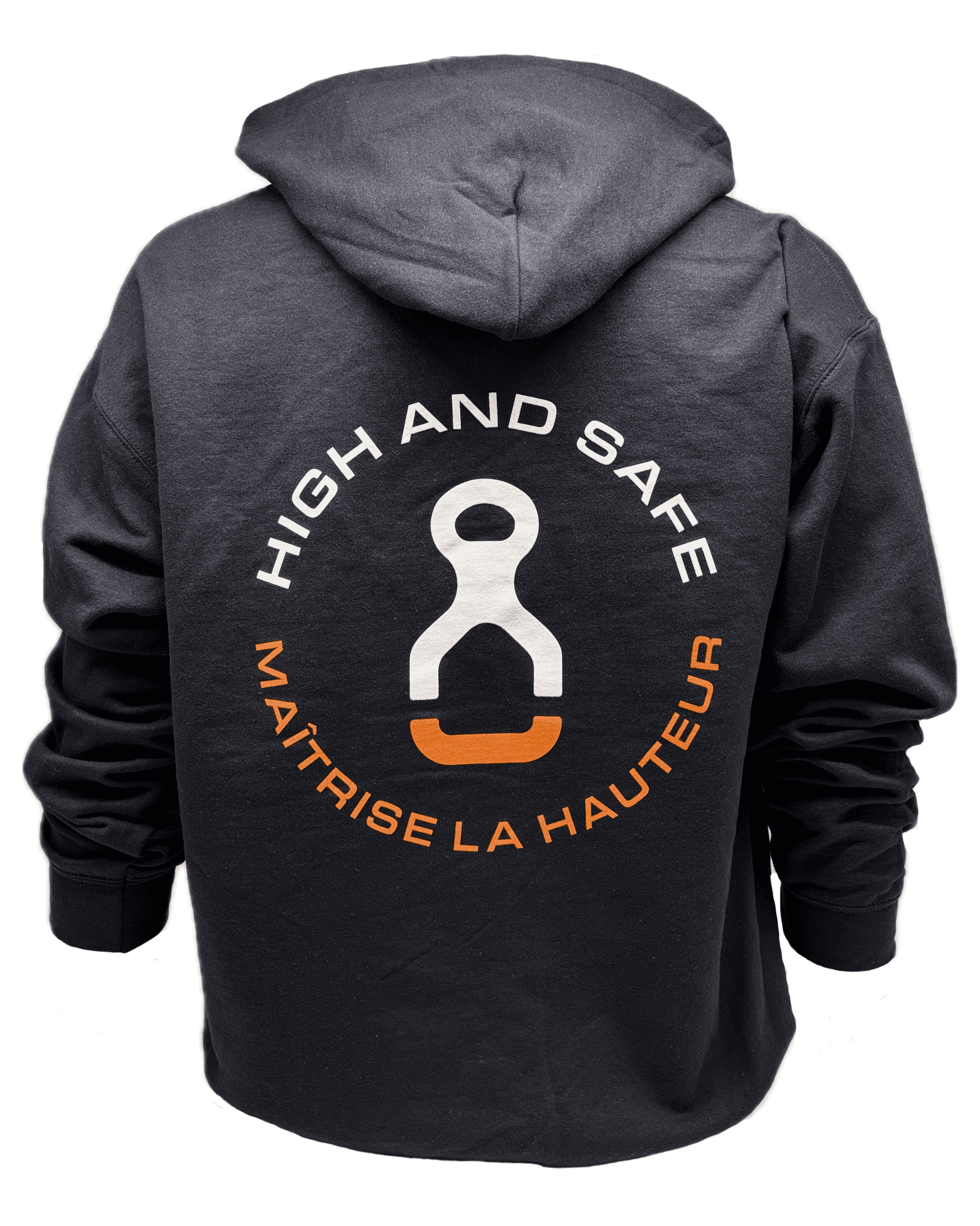 VESTE NOVAFOR HIGH & SAFE NOIRE
