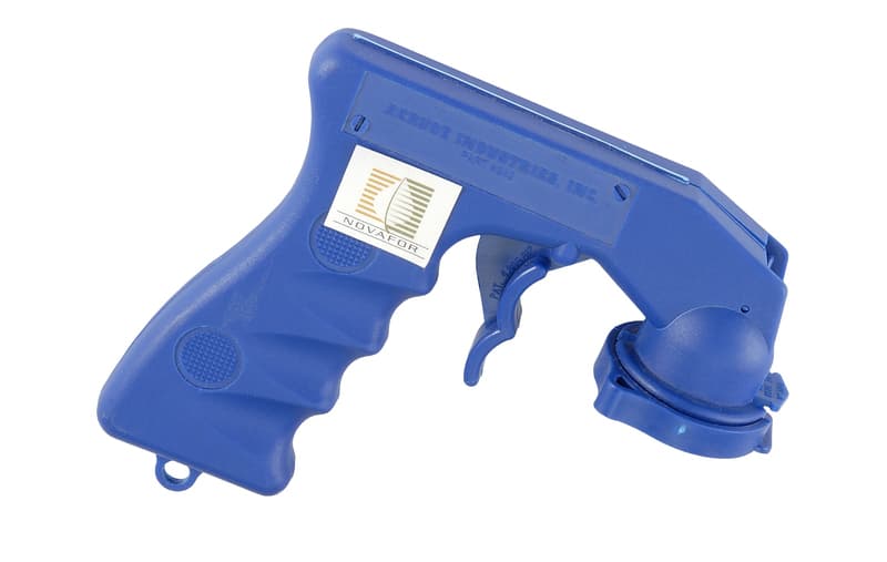 POIGNÉE EN PLASTIQUE POUR AÉROSOL