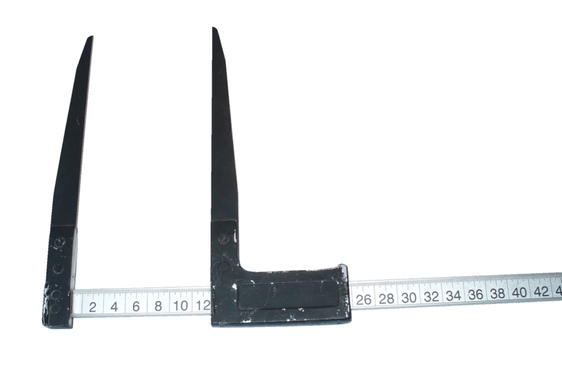 COMPAS FORESTIER ACIER