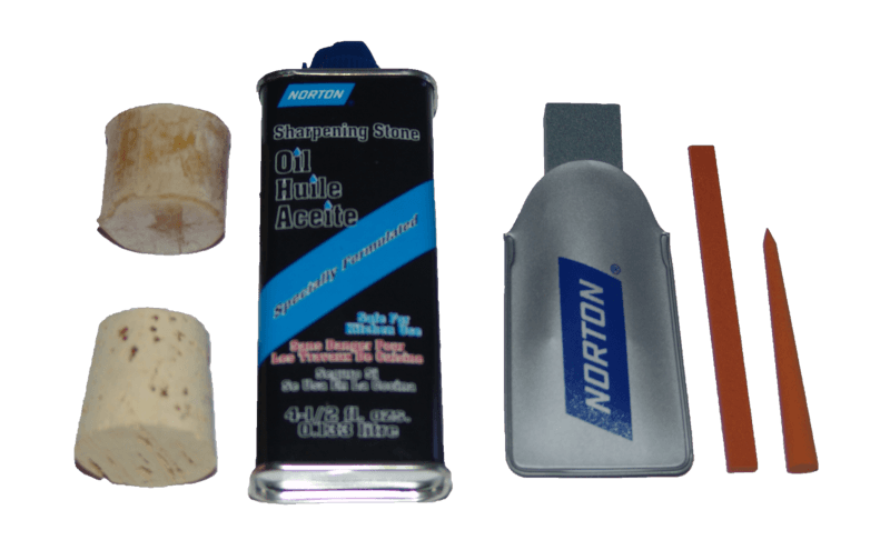 KIT D'AFFÛTAGE POUR SONDE PRESSLER