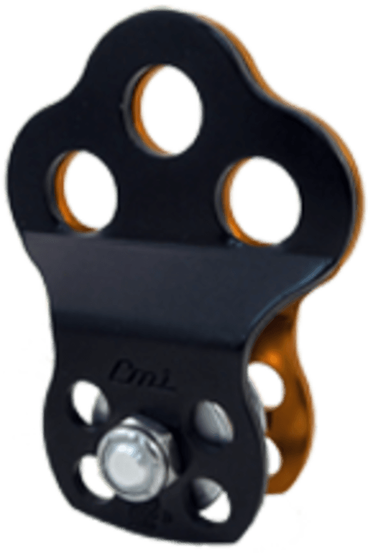 MICRO POULIE TRIPLE POINT D'ATT. - 13 MM