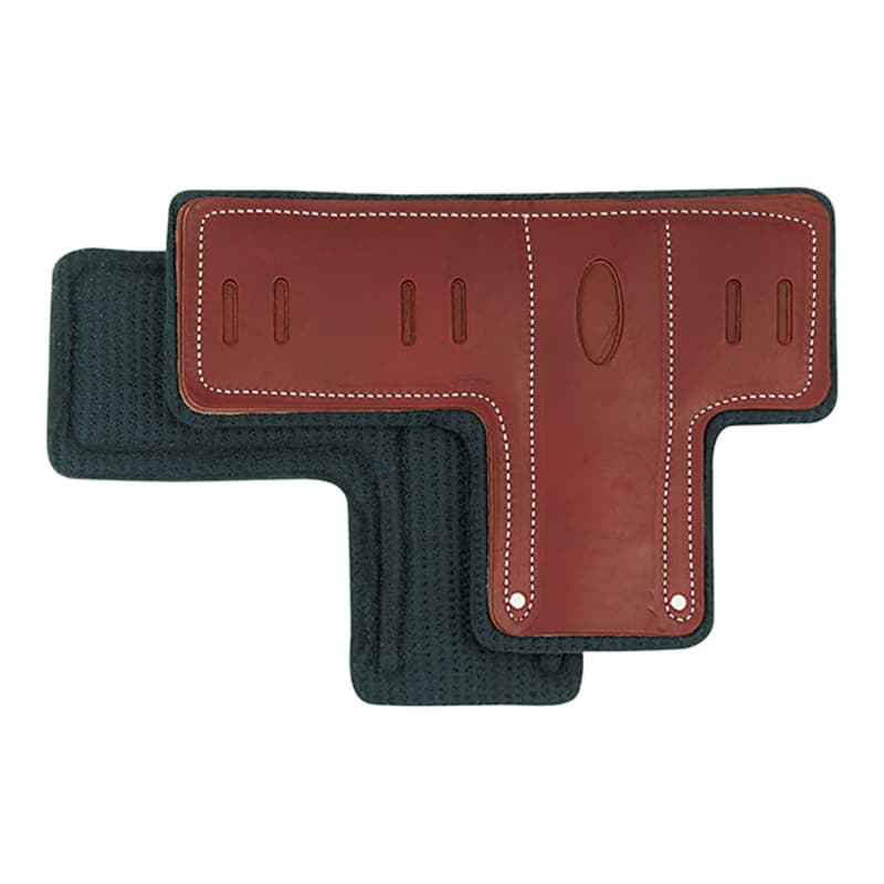 PADS DE GRIMPETTE EN T DOUBLE FEUTRE