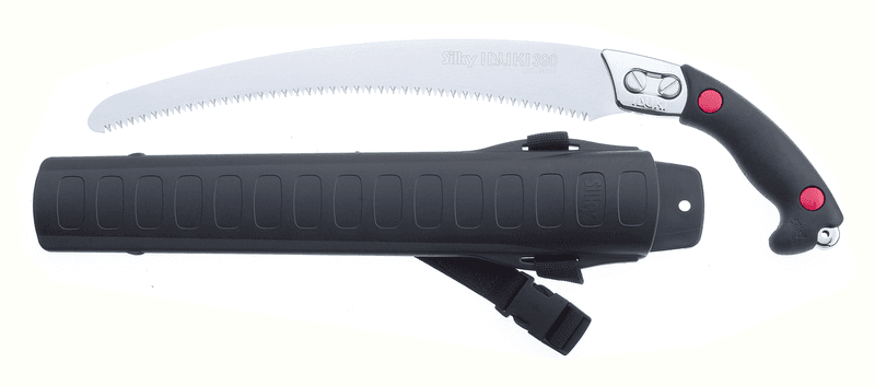 SCIE À MAIN IBUKI DE SILKY