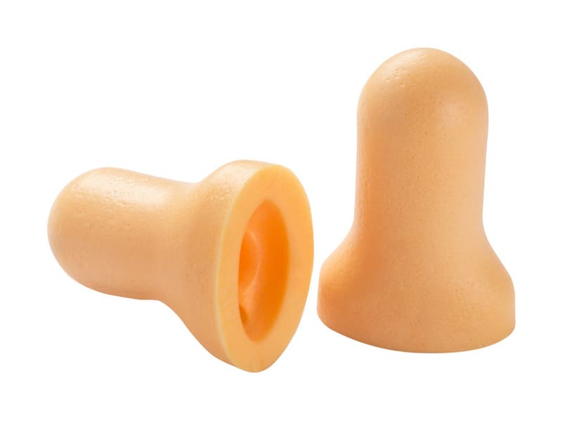 BOUCHON AURICULAIRE ANTIBRUIT - 200 PCS