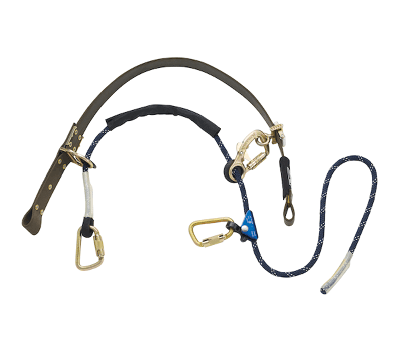 LONGE CORDE DBI CYNCH-LOK DIAMÈTRE 5.5/18"