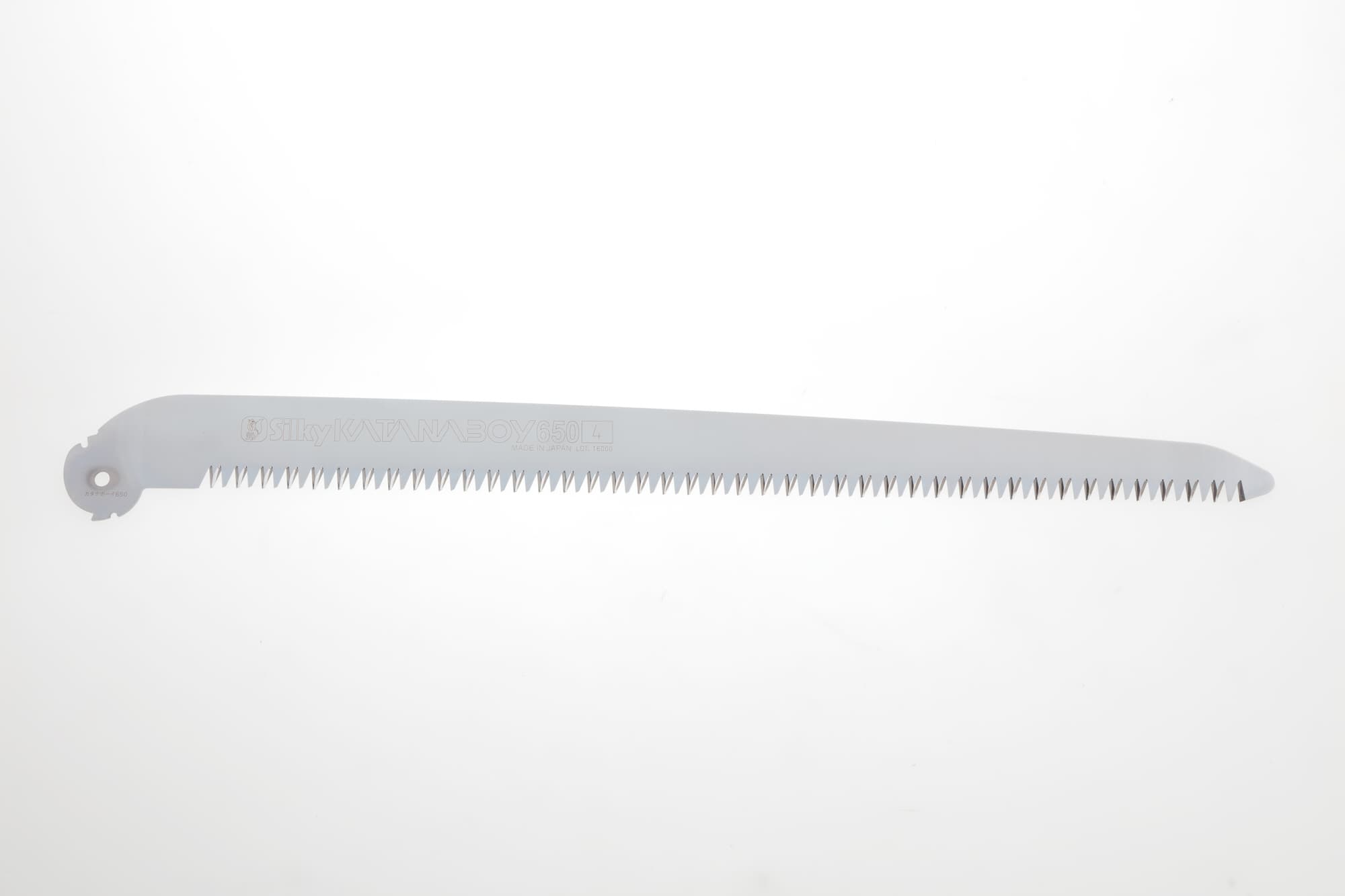 LAME DE RECHANGE POUR SCIE KATANABOY 650