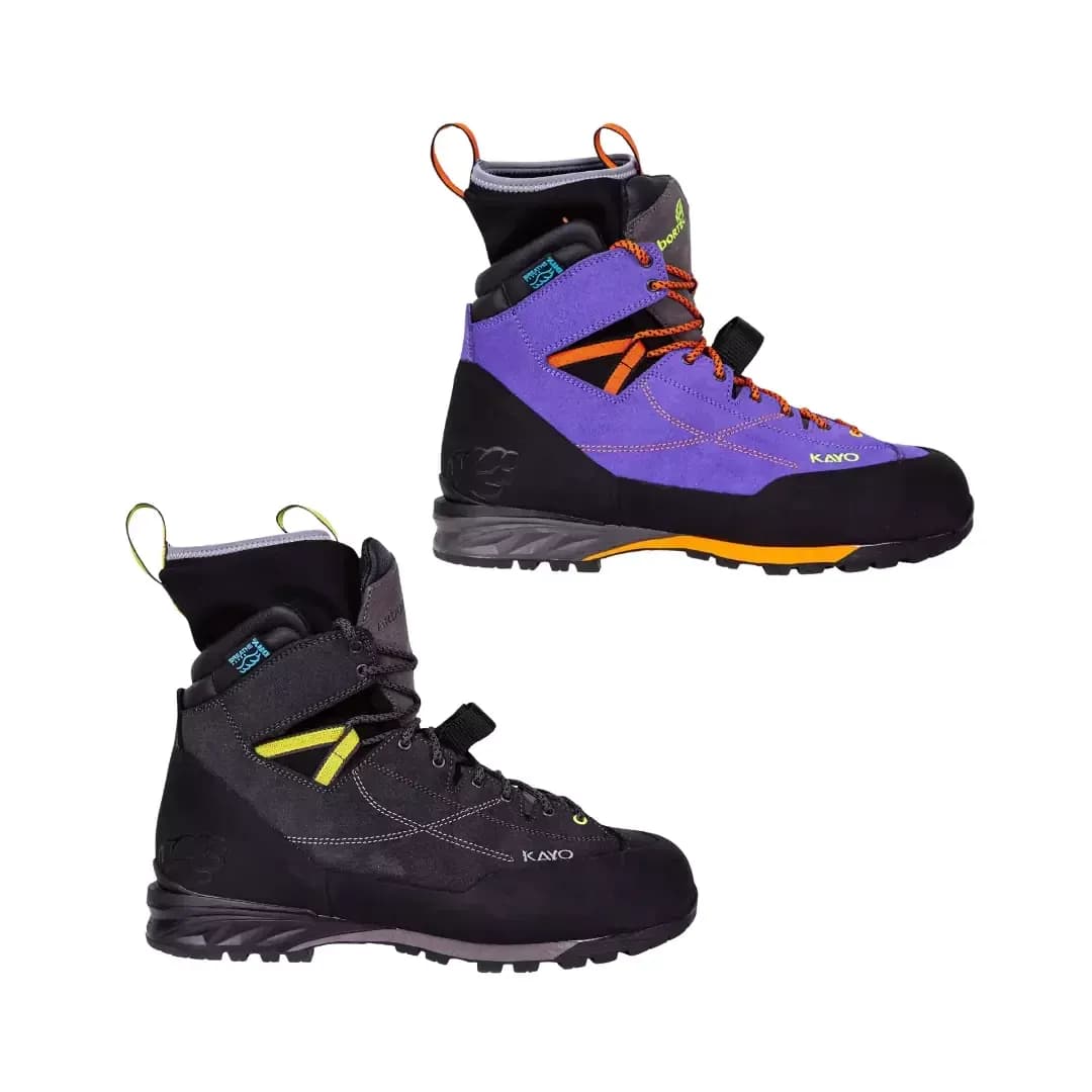 BOTTES SCIE À CHAÎNE KAYO - CLASSE 2