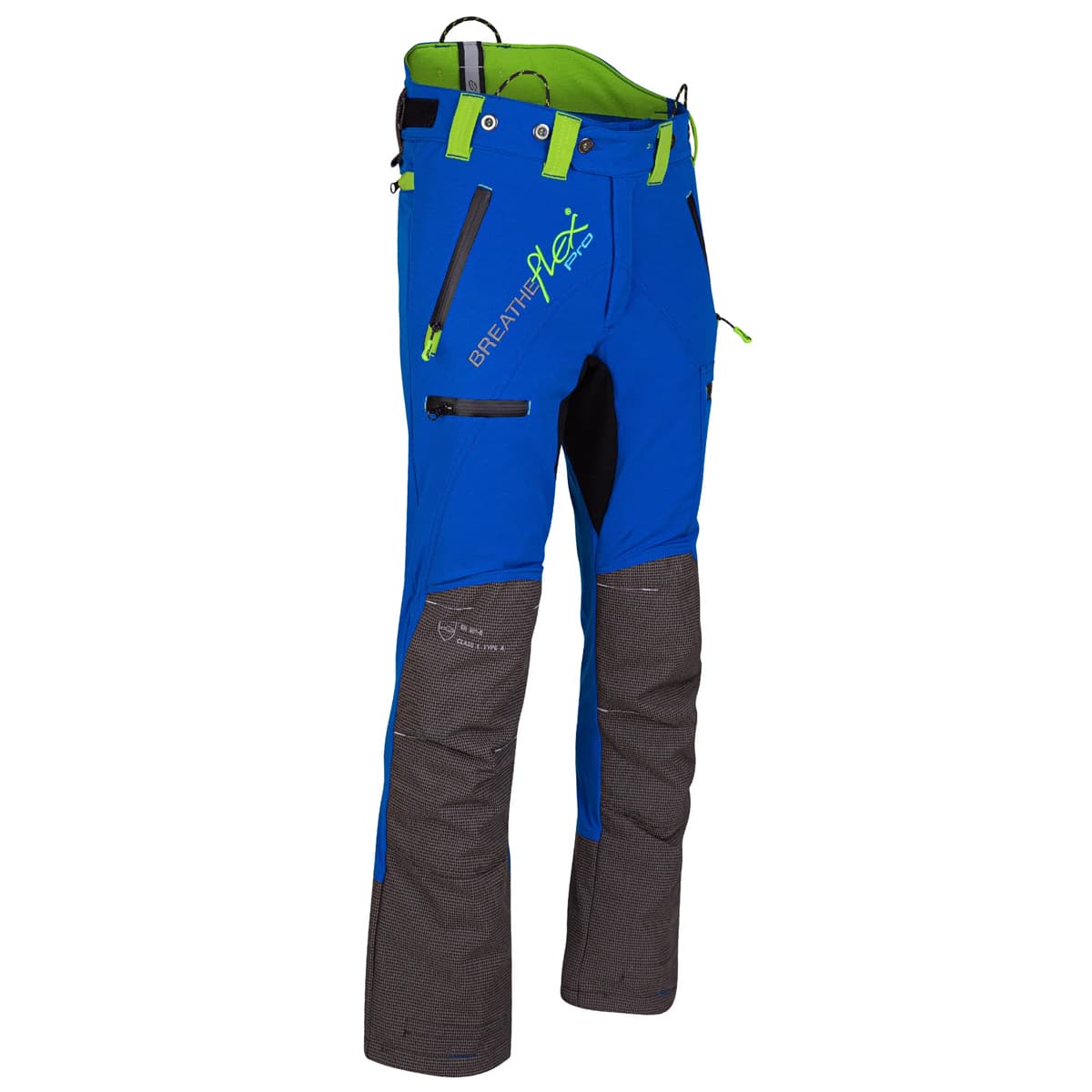 PANTALON SCIE À CHAÎNE ARBORTEC BREATHEFLEX PRO - JAMBE LONGUE
