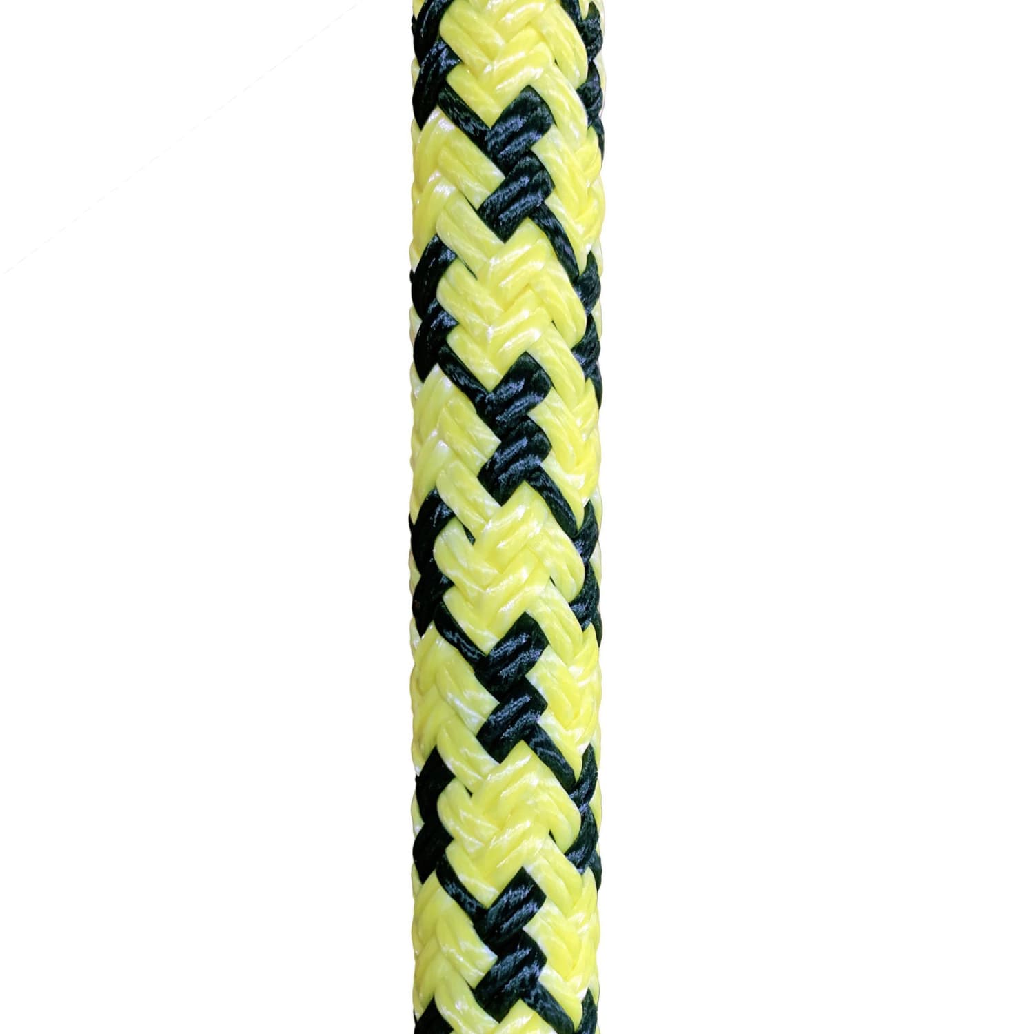 CORDE AB-DOUBLE BULLROPE JAUNE - 5/8PO