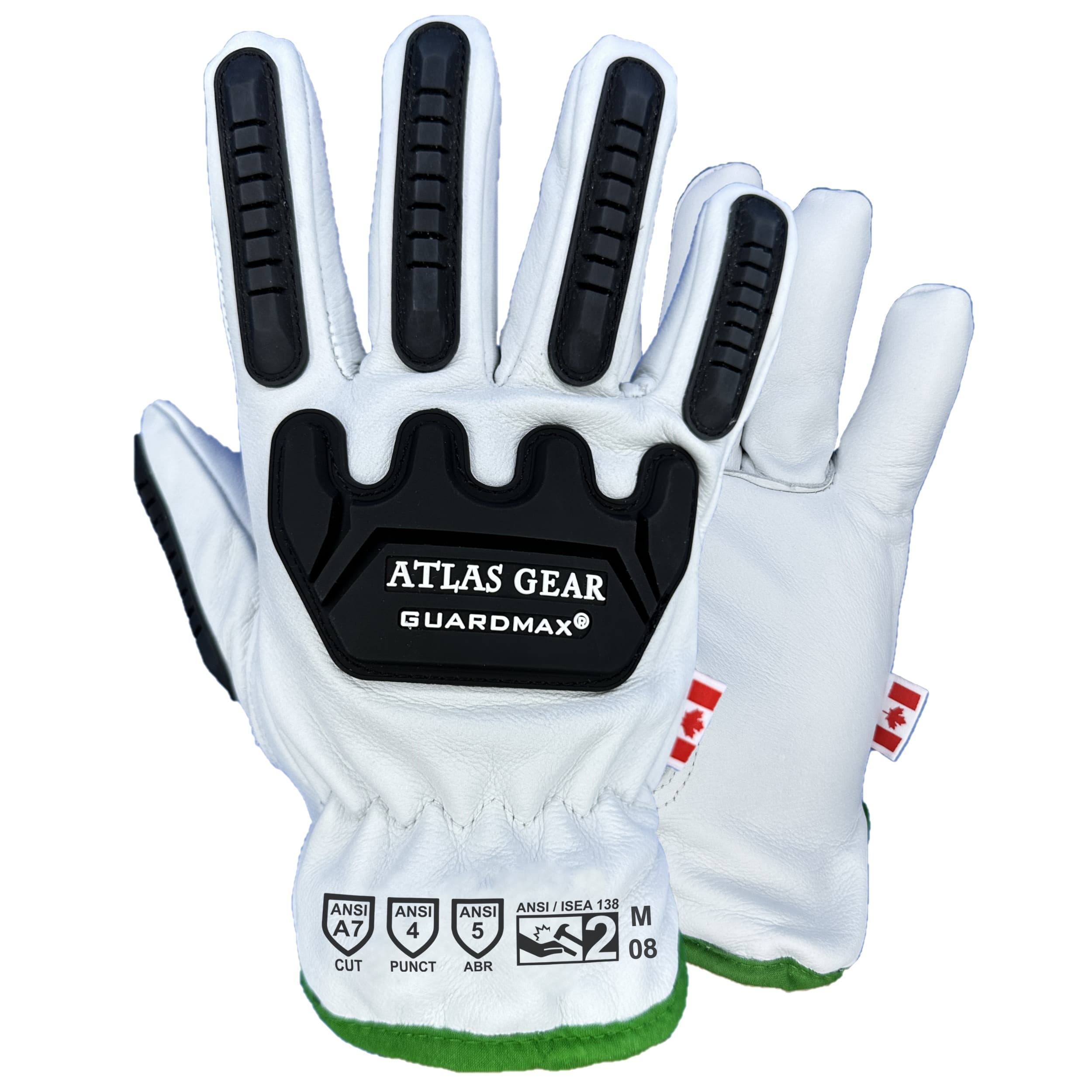 GANTS HIVER ATLAS IMPACT
