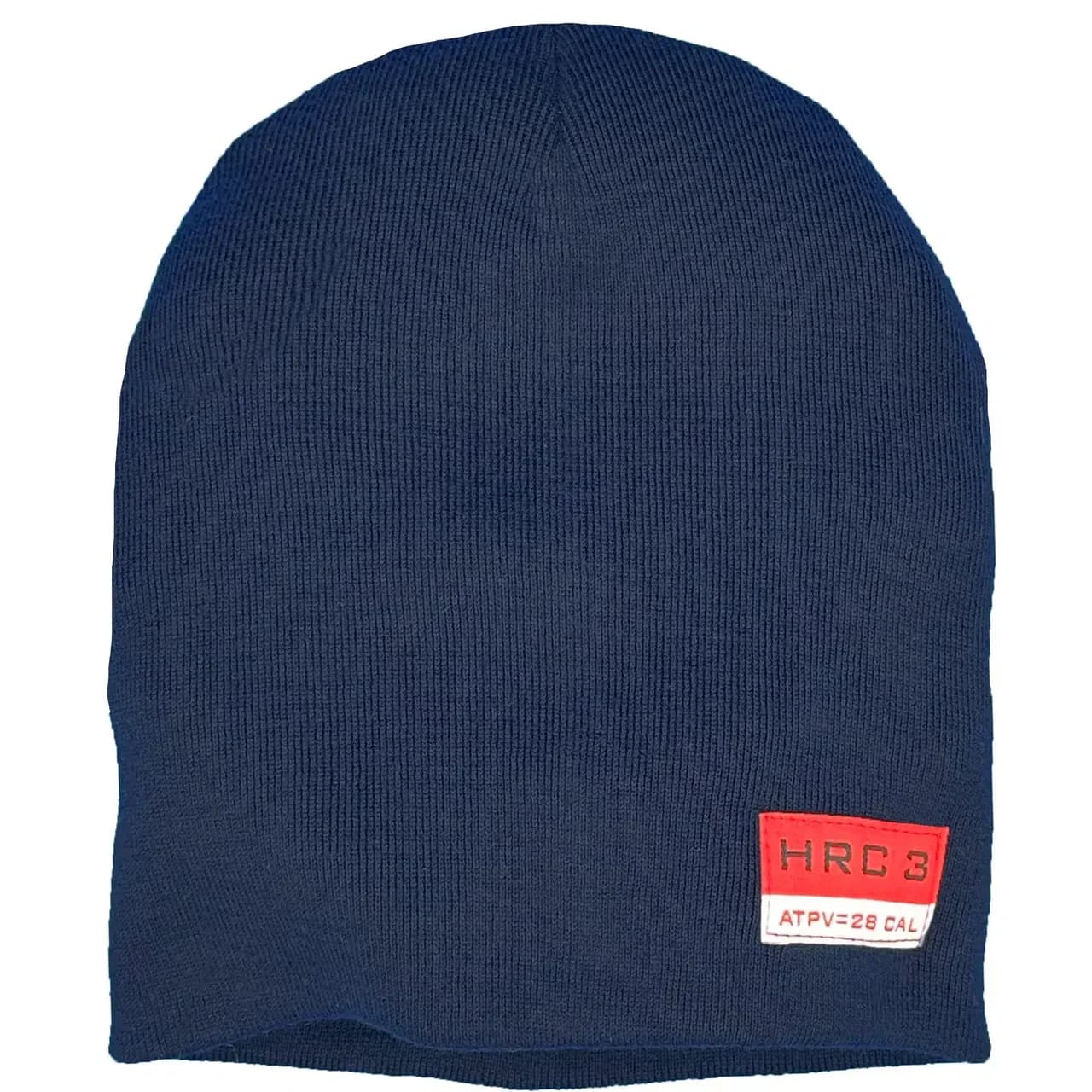 TUQUE MINCE FR/AR BLEU MARIN