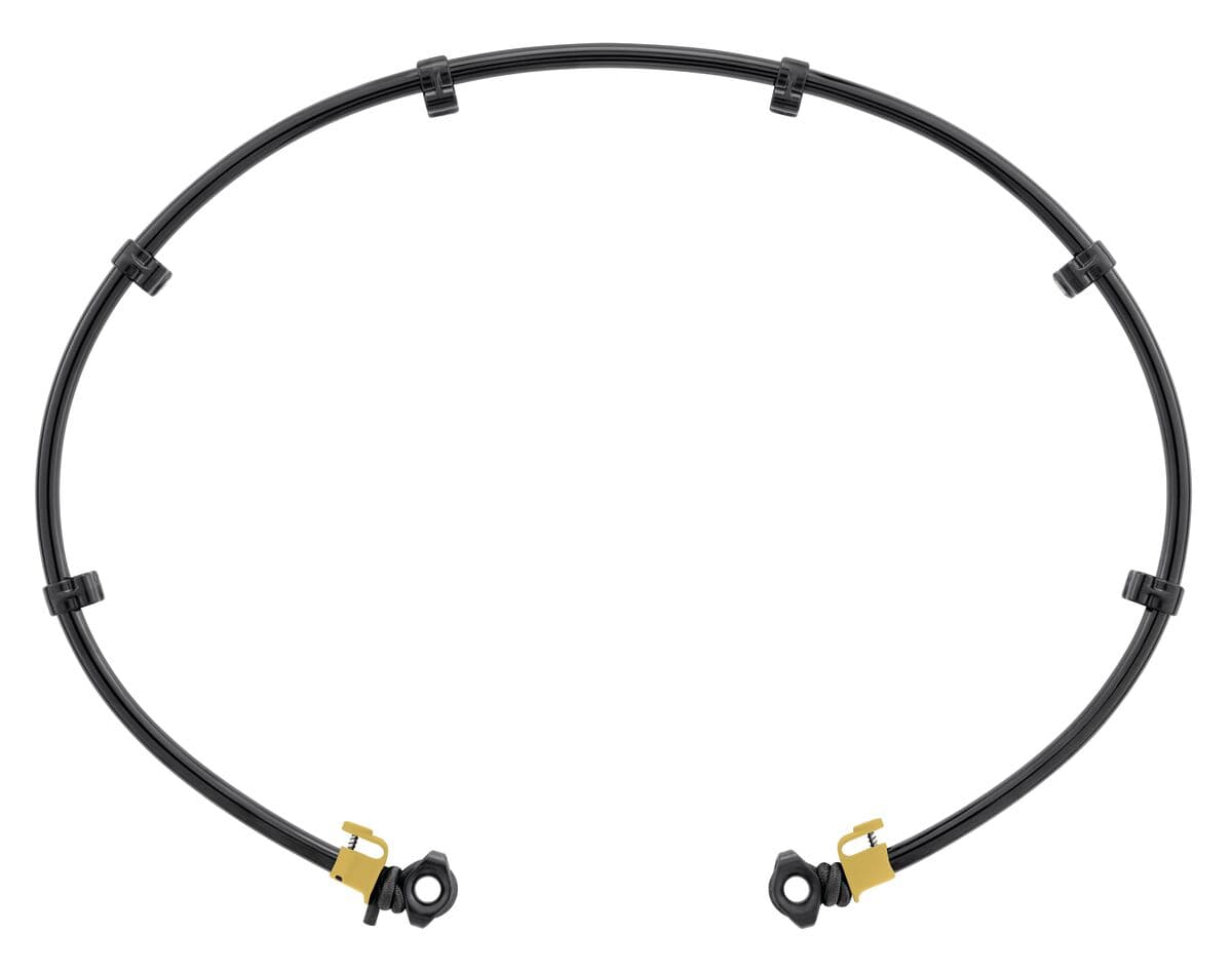 KNEE ASCENT TUBE WITH ELASTIC