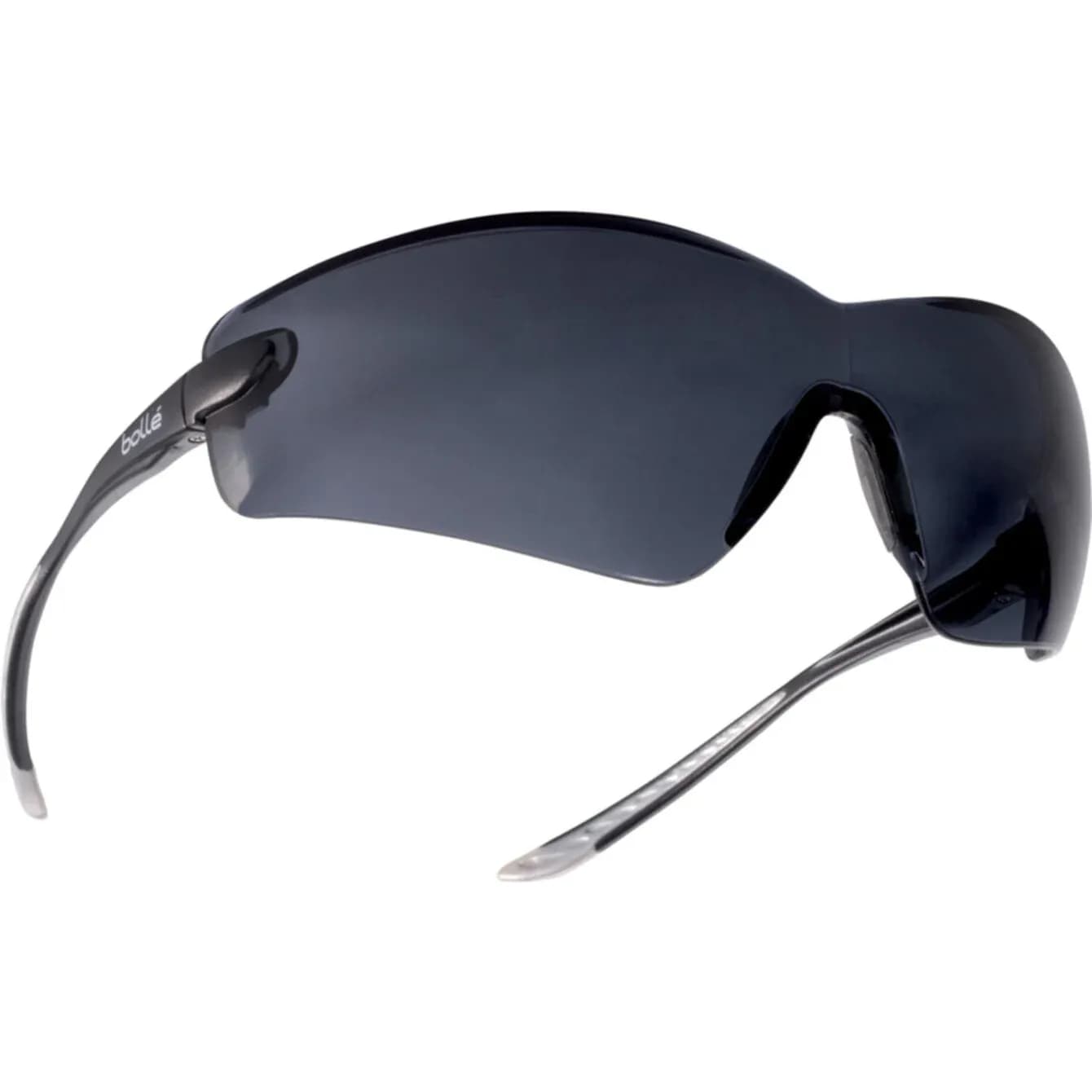 COBRA SAFETY GLASSES – SMOKE 