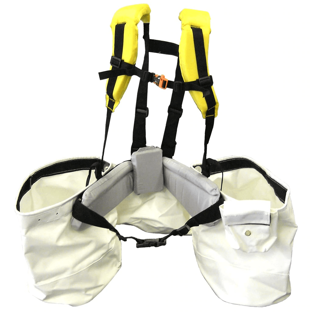 ENSEMBLE HARNAIS DE LUXE 2 SACS 14" BUSHPRO