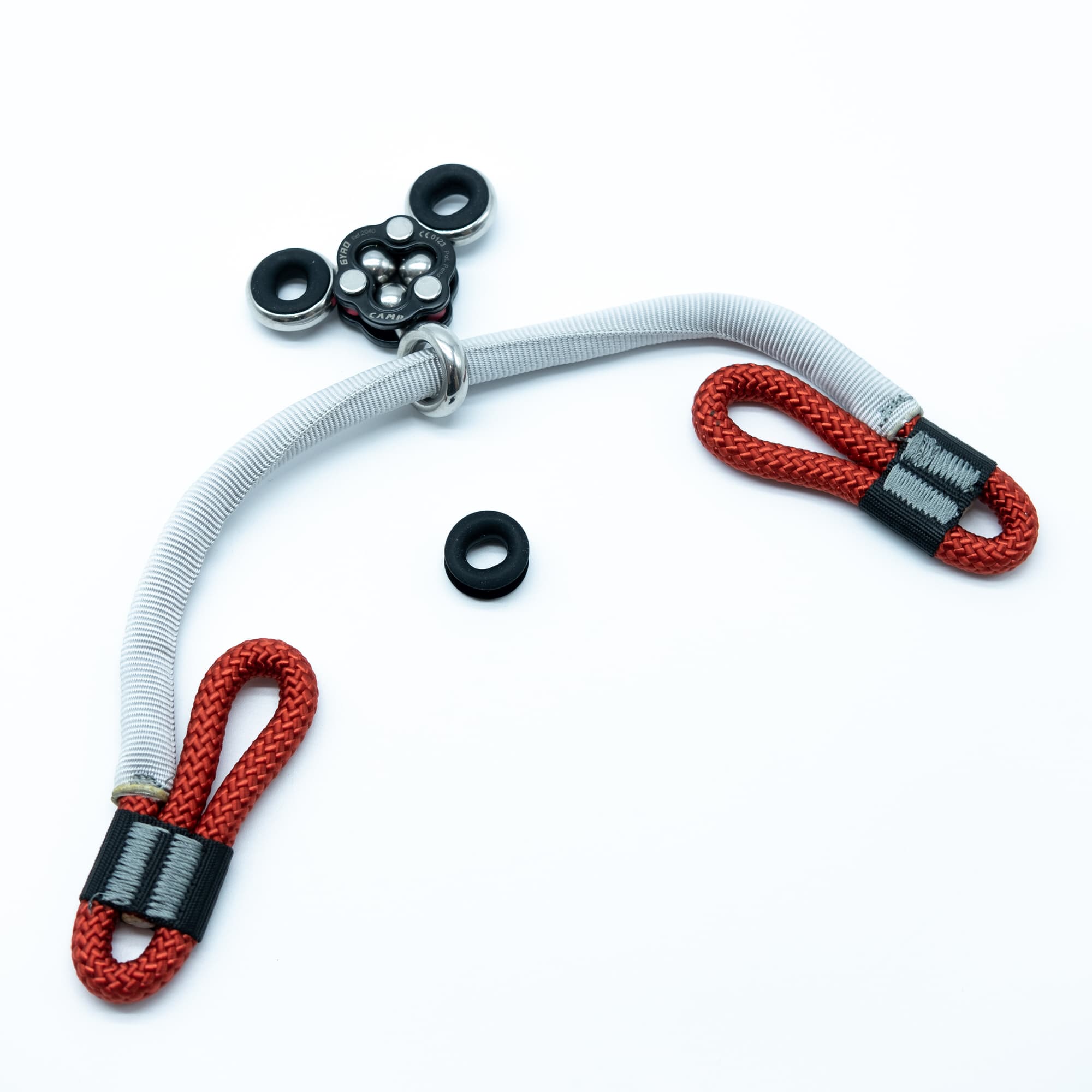 PONT EVO BOUCLES LAT./GYRO - 42 CM