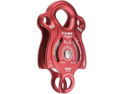 POULIE NAIAD - 44 KN