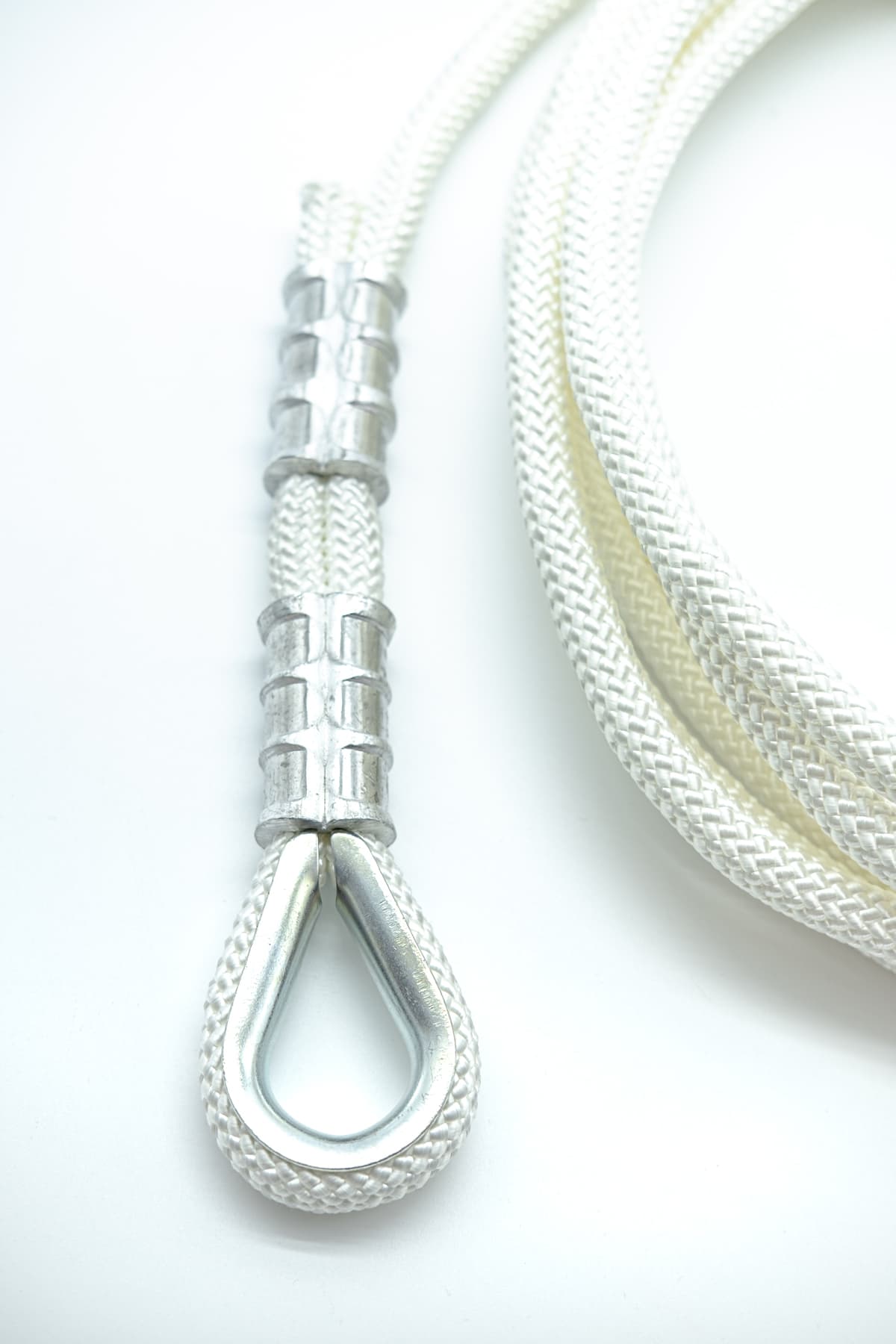 LIGNE DE VIE 5/8 PO - CROCHET 2 1/2 PO