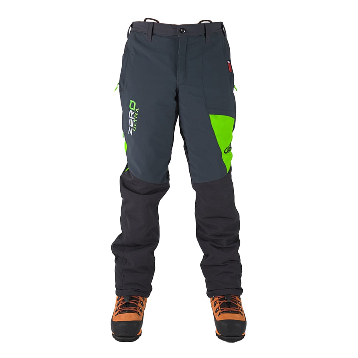 PANTALON SCIE À CHAÎNE CLOGGER ZERO ULTRA