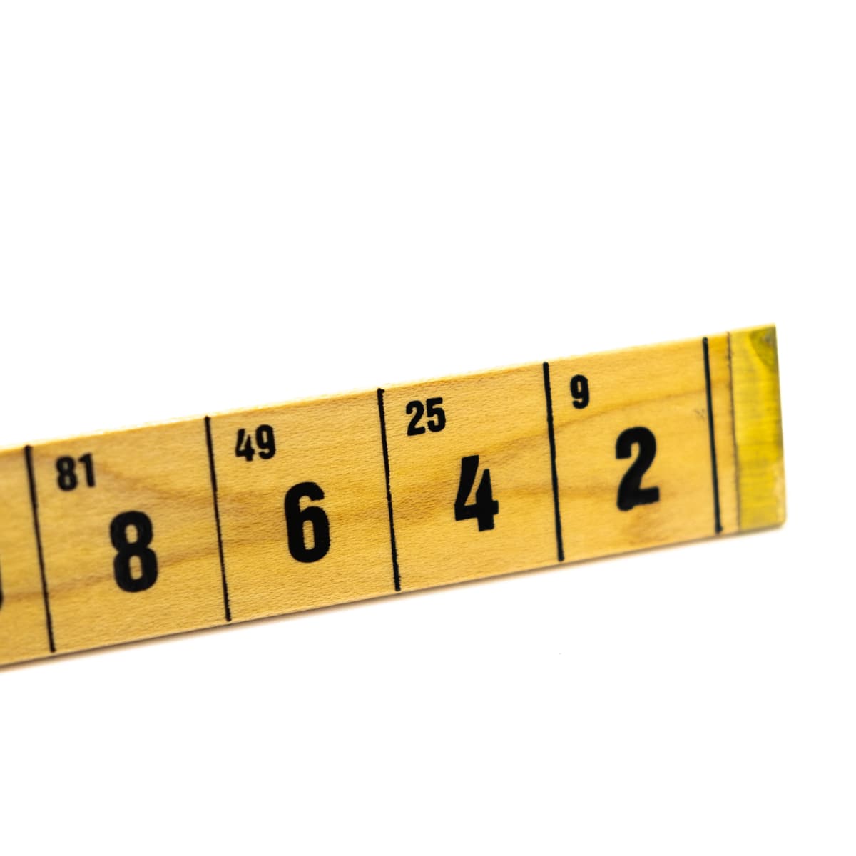 RÈGLE TRIANGULAIRE DE CRAFTSMANSHIP