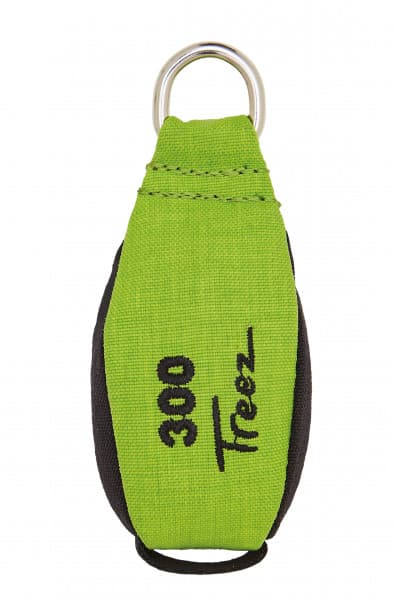 SAC DE LANCER TREEZ - VERT/300 G