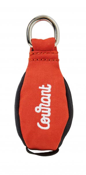 SAC DE LANCER TREEZ - ROUGE/350 G