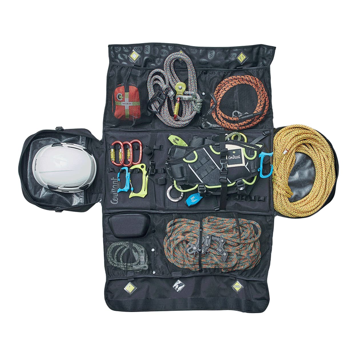 SAC D'ÉQUIPEMENT CROSS PRO XL DE COURANT - 75 L