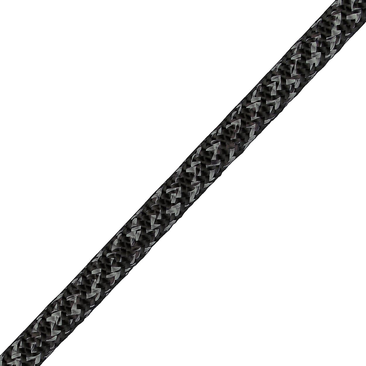 CORDE REBEL DE COURANT 11MM NOIR FURTIF