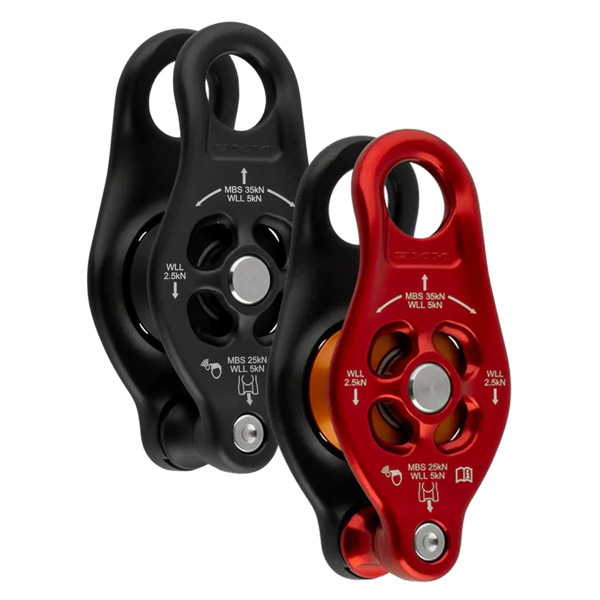 POULIE PINTO 2 DE DMM