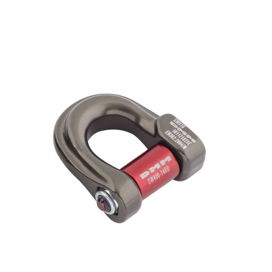 MANILLE COMPACT SHACKLE D - 26 KN