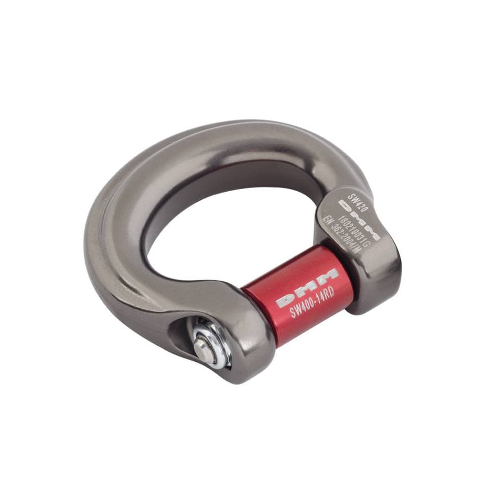 MANILLE COMPACT SHACKLE ARC - 26 KN