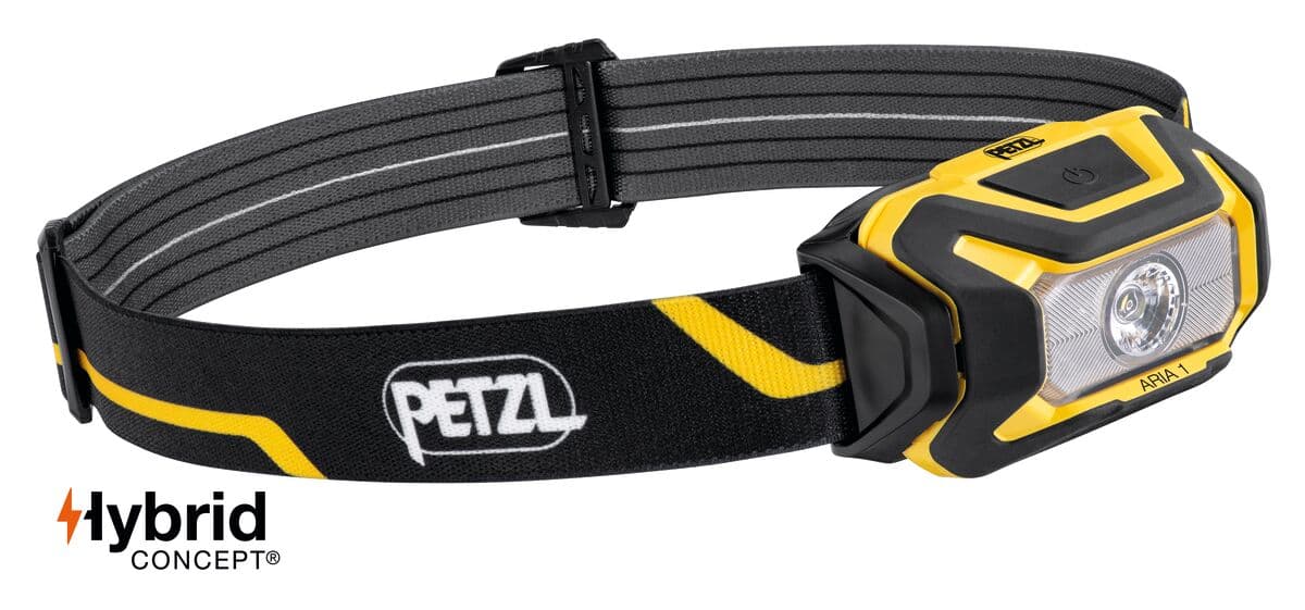 ARIA 1 HEADLAMP 350 LUMENS