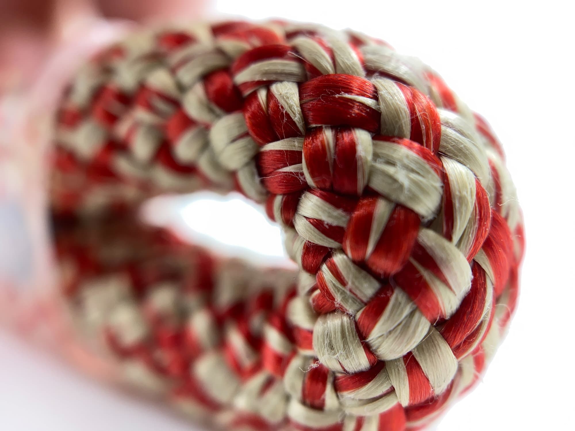 ÉLINGUE DE FRICTION ARAMADILLO - 3/8 PO