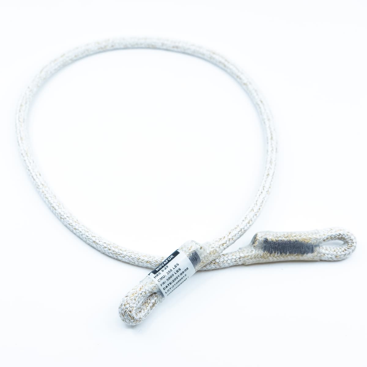 ÉLINGUE DE FRICTION HRC - 8 MM