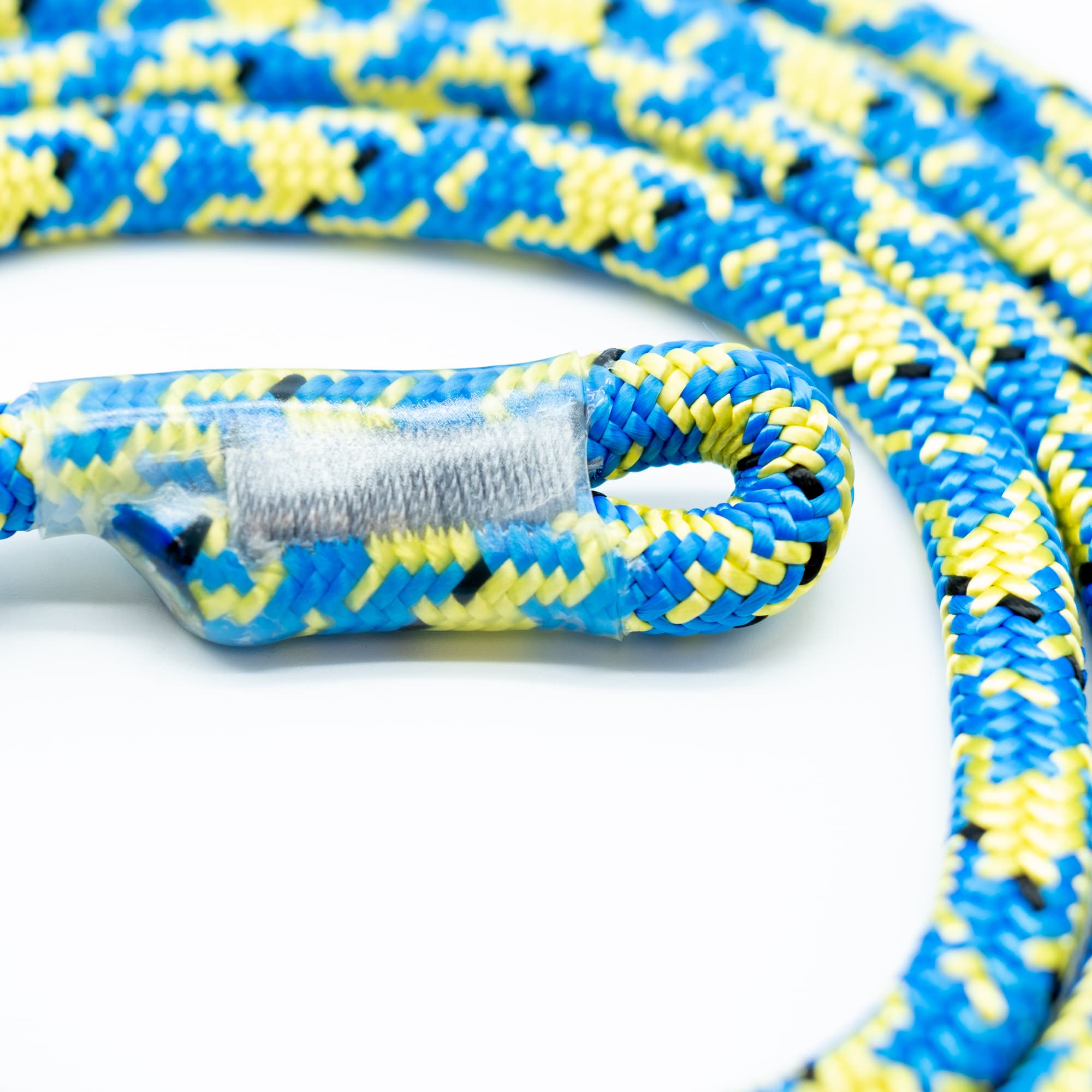 LONGE DE POSITION. CROCHET ALU. - 10 PI