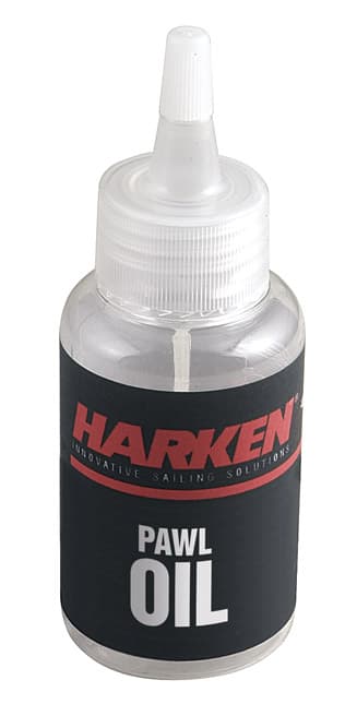HUILE HARKEN POUR CLIQUETS ET RESSORTS - 50 ML
