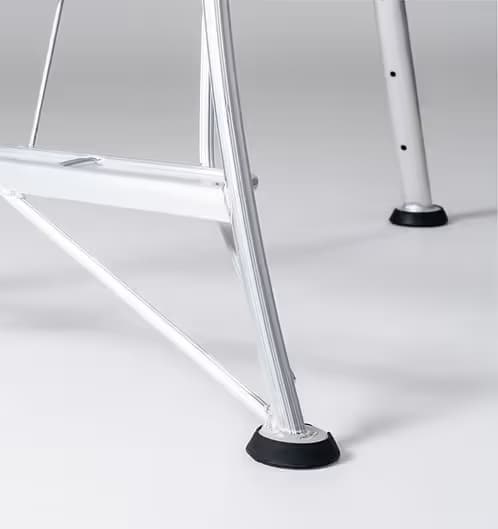 HASEGAWA RUBBER SAFETY FEET FOR TRIPOD LADDERS