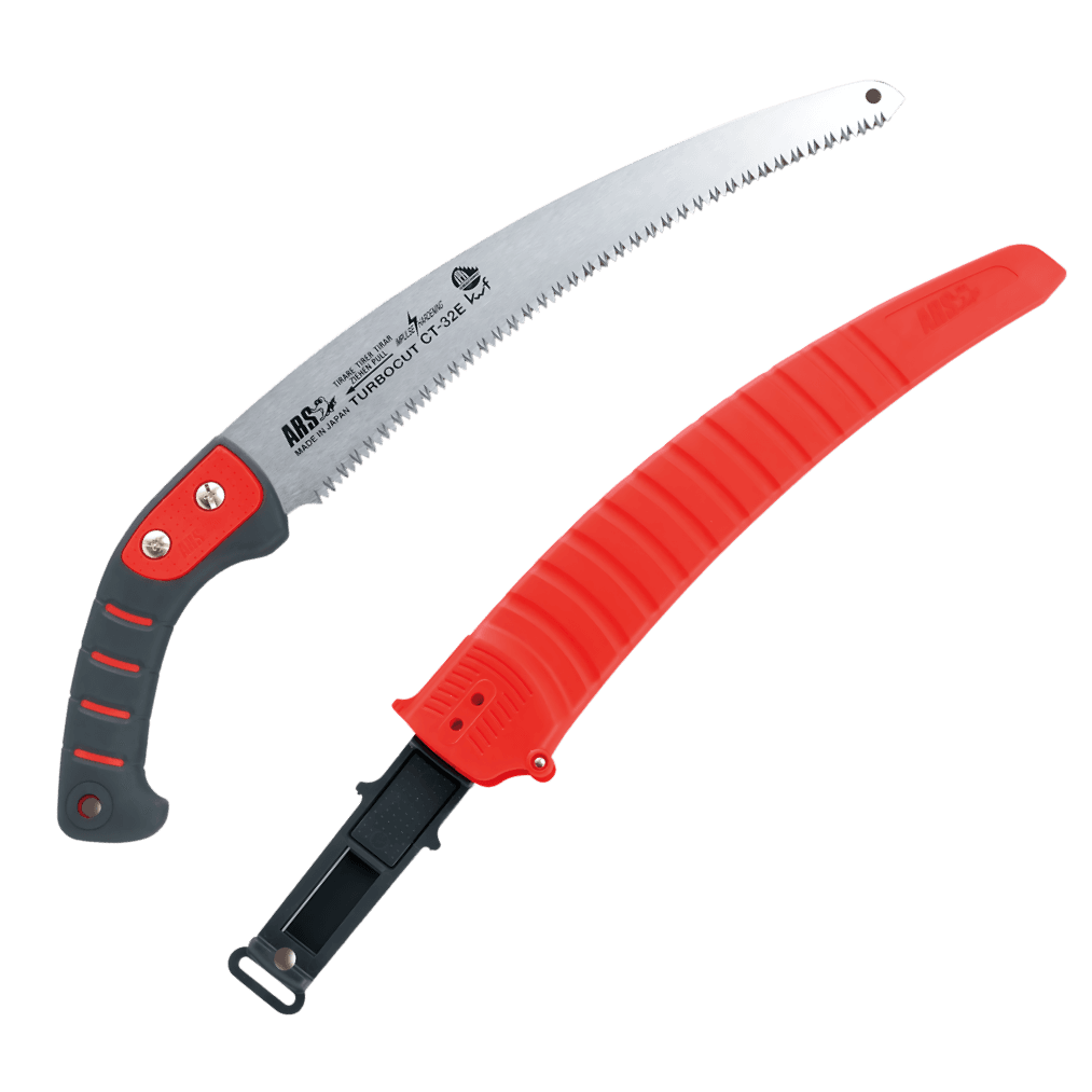 SCIE À MAIN ARS CT-32E 13″ AVEC ETUI