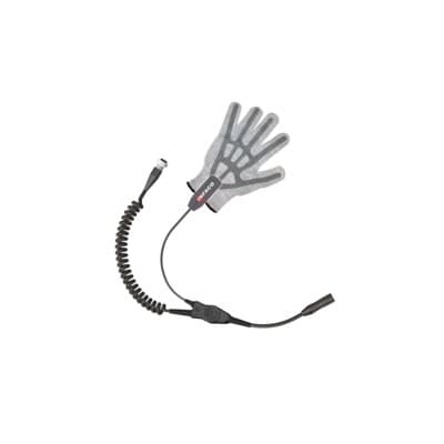 GANTS QUI TIENT LE SÉCATEUR WIRELESS