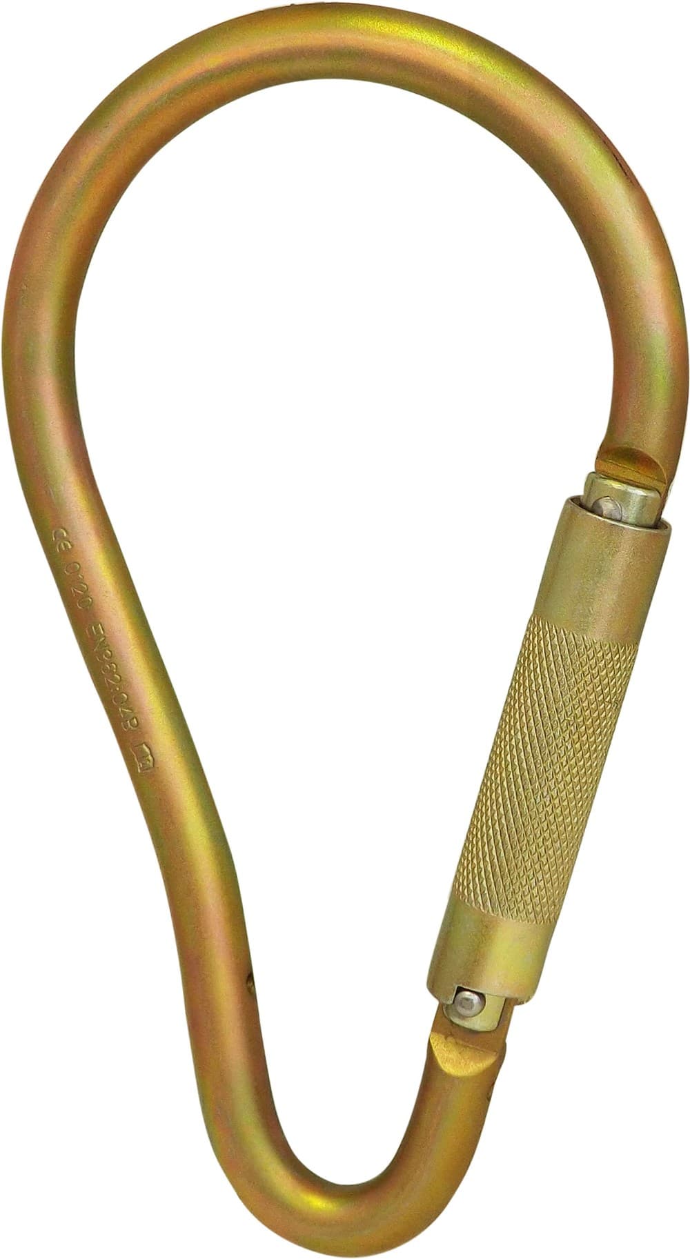 SCAFFOLD HOOK ACIER TWISTLOCK/PIN - 35KN