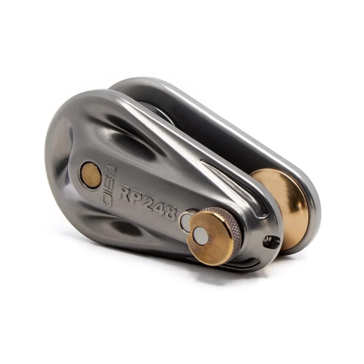 ISC SC200 SERIES, COMPACT RIGGING PULLEY - 100 KN