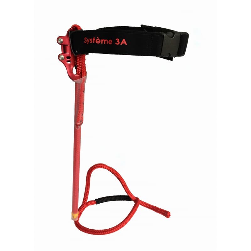 SYSTÈME D'ASCENSION 3A V2 BLOQUEUR CAMP