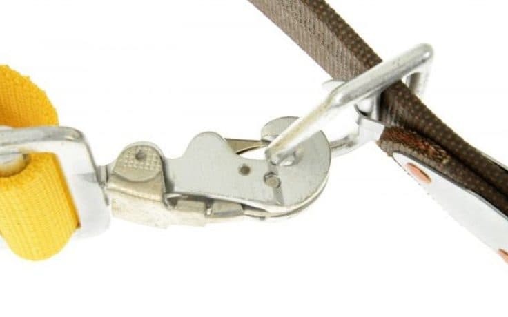 SYSTÈME D'ARRÊT DE CHUTE « POLE CHOKER 4 » 1.5 M