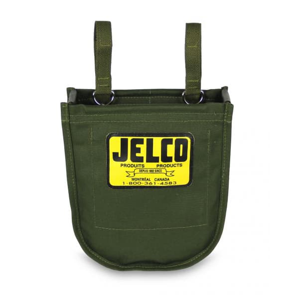 SAC À BOULONS JELCO EN CANEVAS - AIMANTÉ