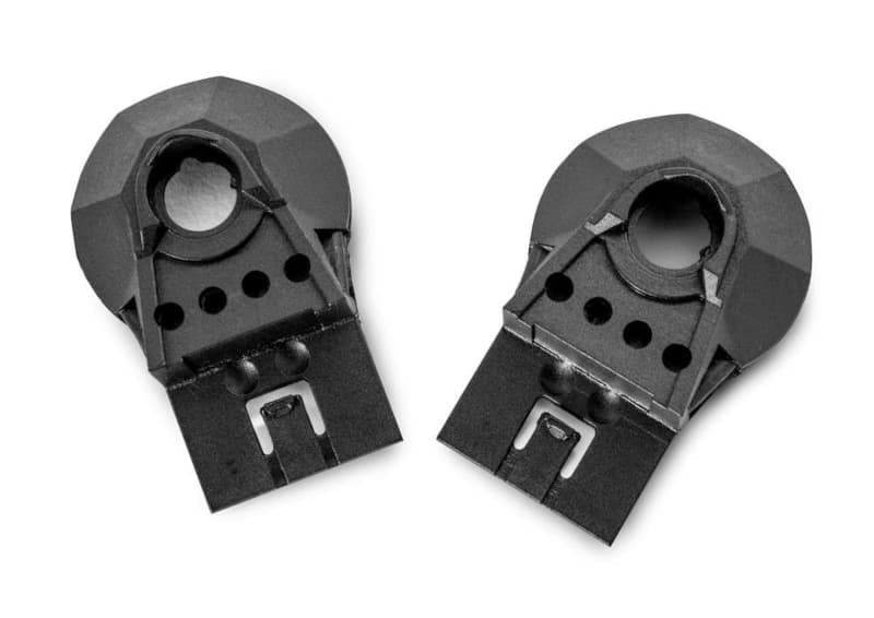 FIXATIONS POUR VISIÈRE EN GRILLAGE MESH VISOR DE KASK