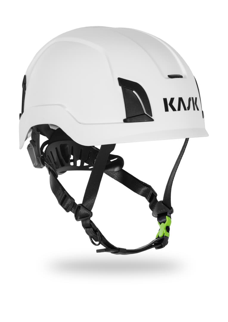 CASQUE ZENITH X DE KASK - CERTIFIÉ ANSI