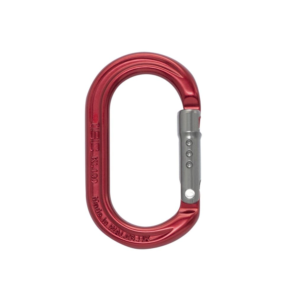 ACCESSORY CARABINER 9 KN