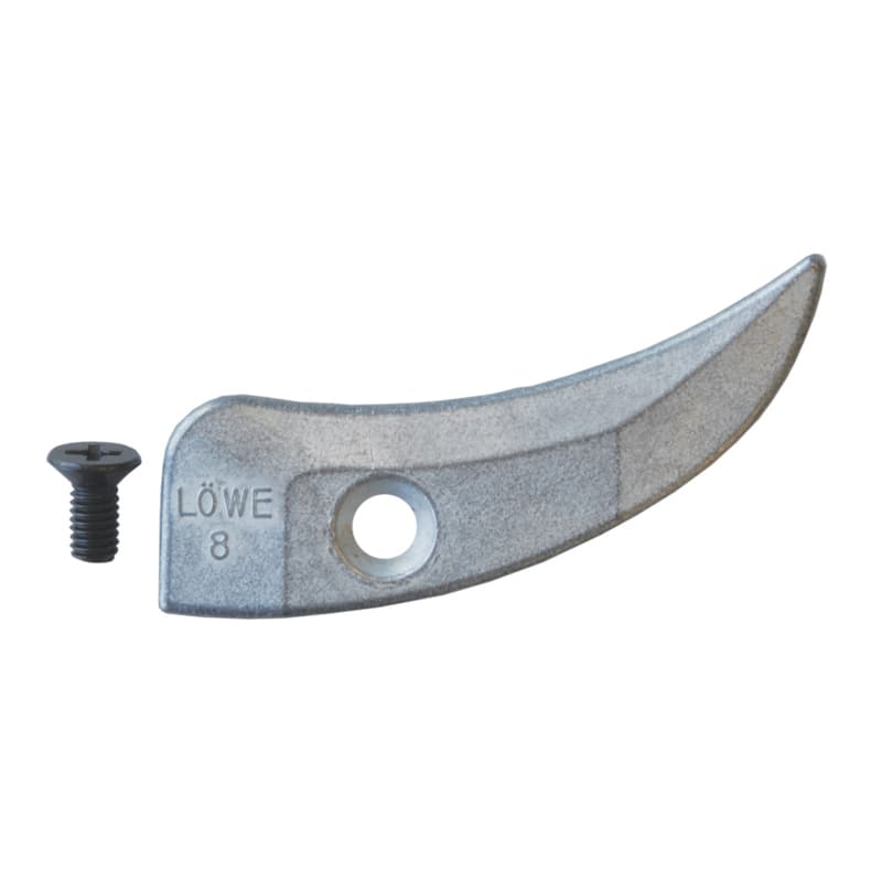 ENCLUME POUR SÉCATEUR LÖWE SÉRIE 8