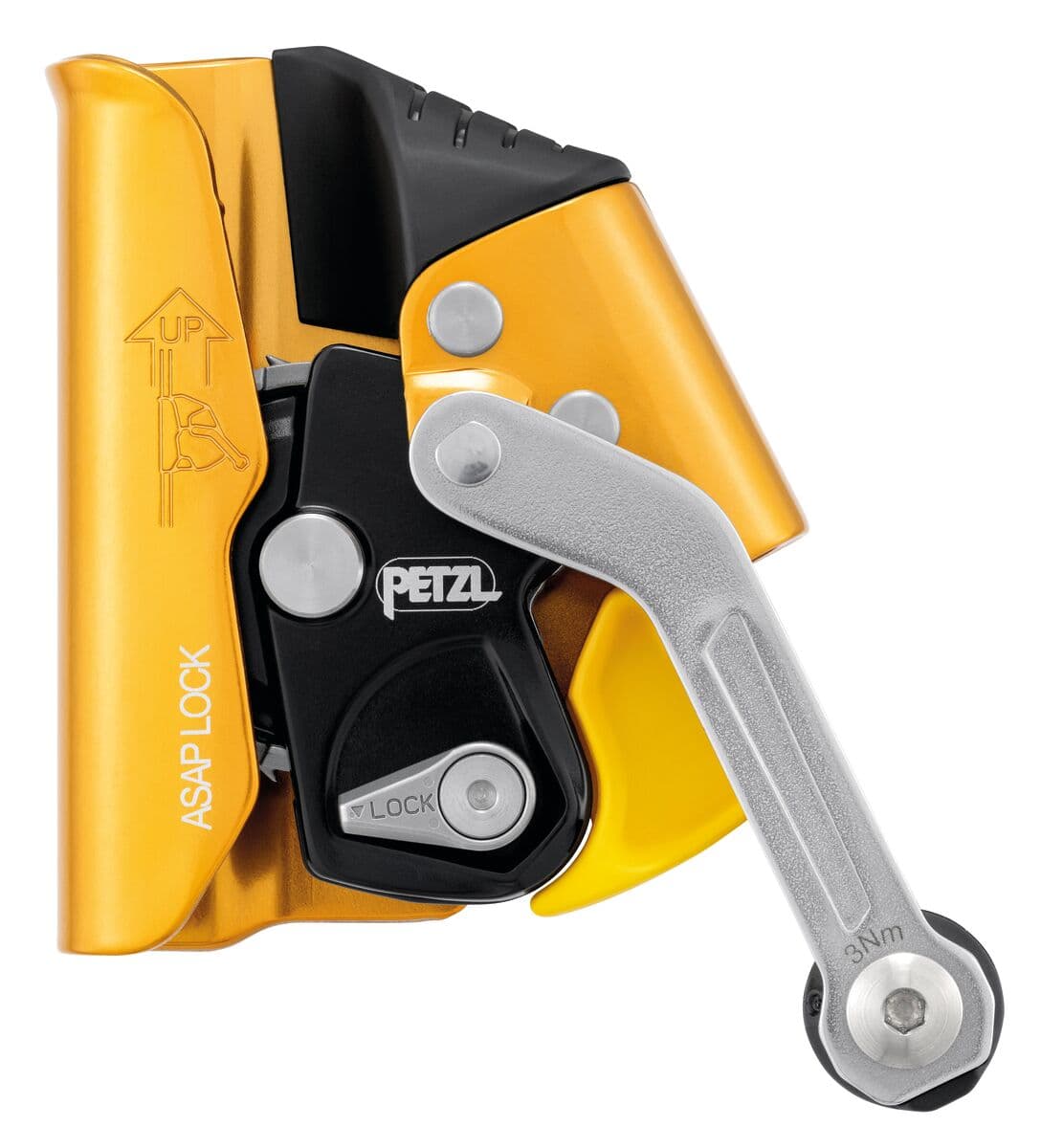 ASAP LOCK WITH LOCKING FUNCTION