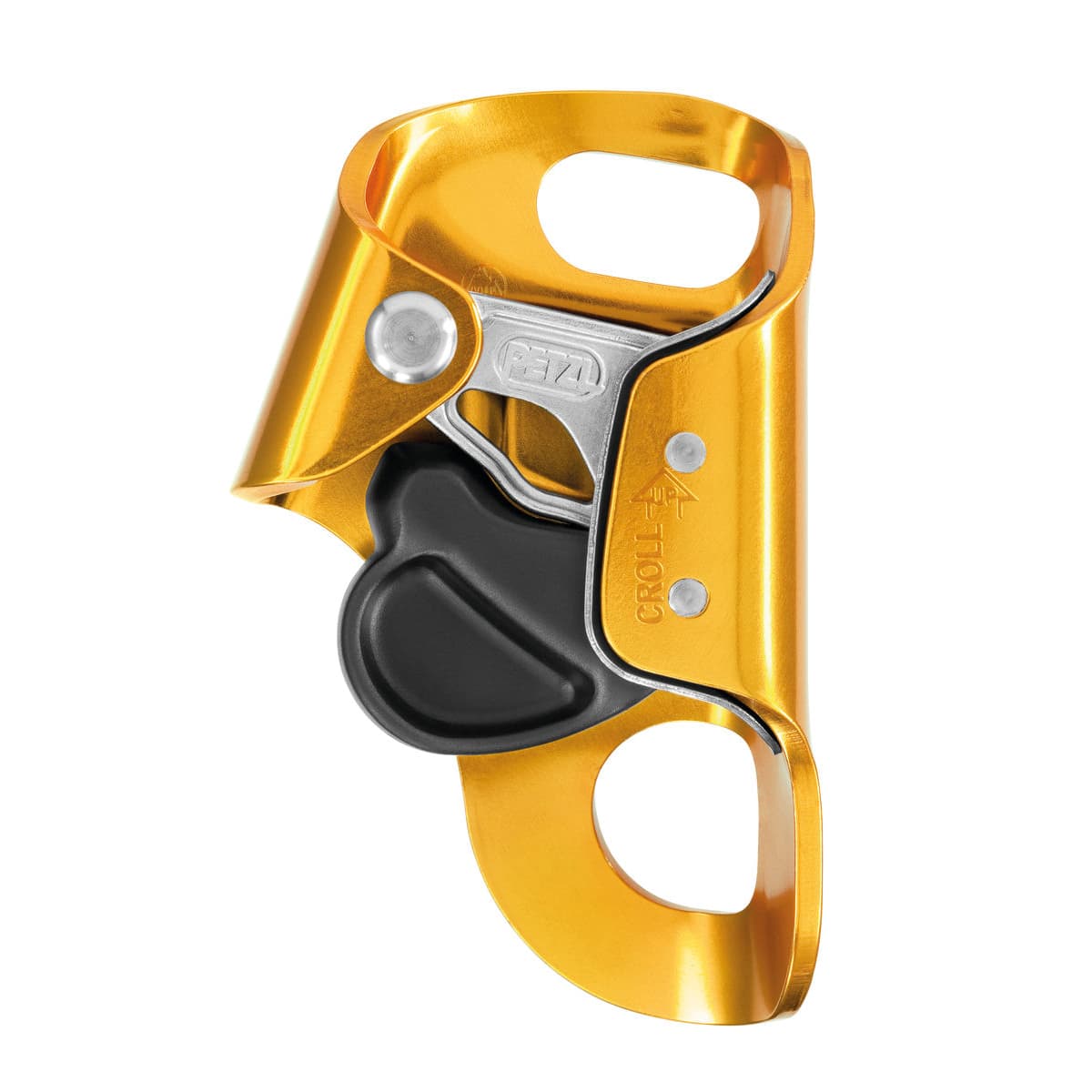 CROLL® BLOQUEUR VENTRAL DE PETZL® - VERSION S