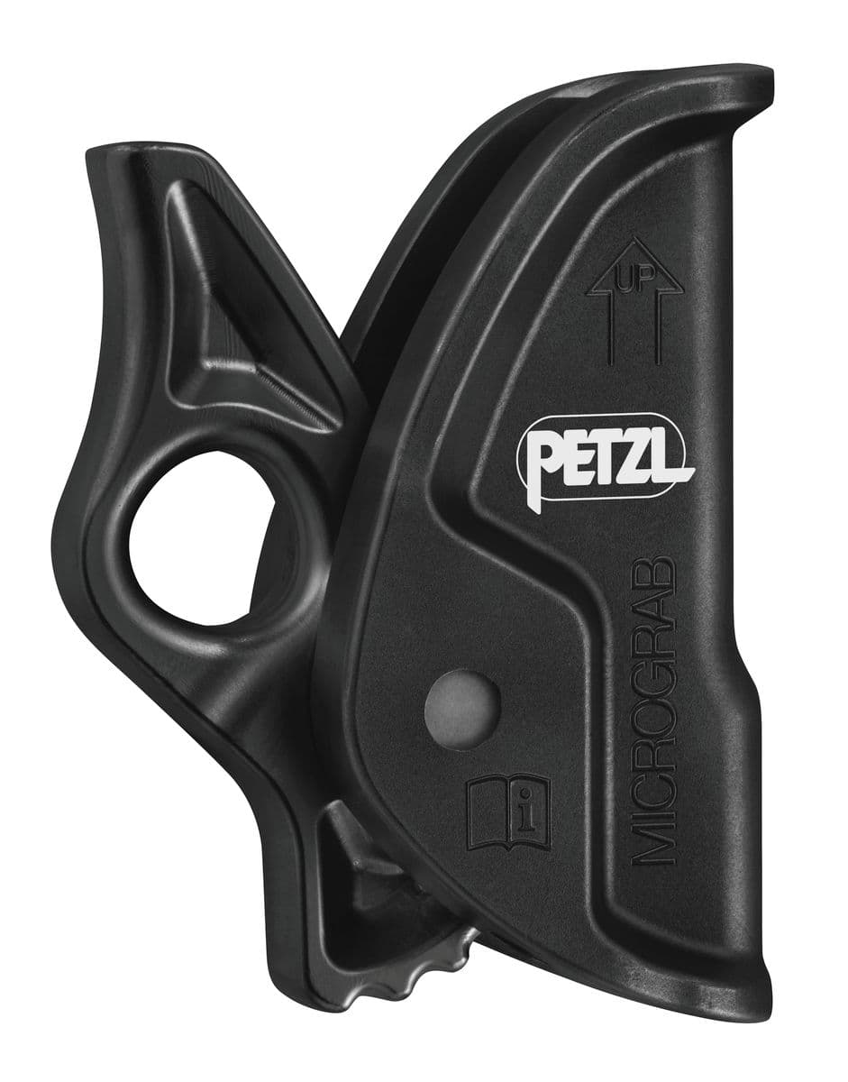 ASCENDEUR MICROGRAB PETZL